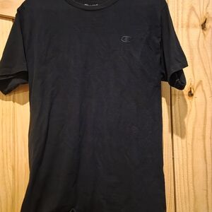 Champion Men's Black T-Shirt